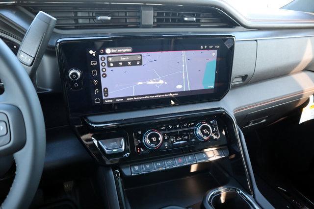 new 2026 GMC Sierra 2500 car, priced at $83,997