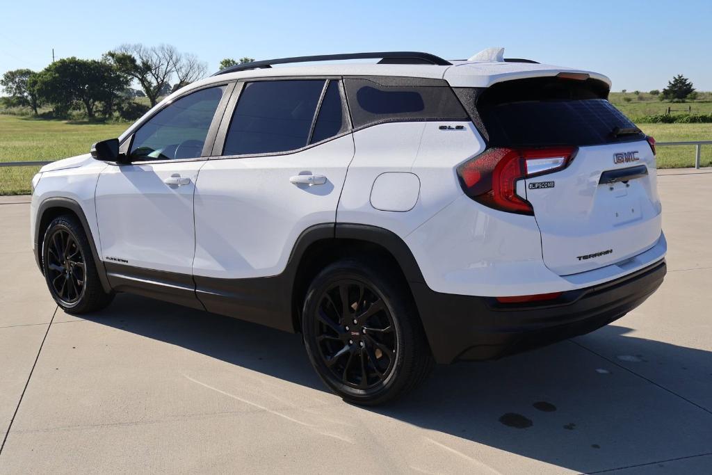 used 2023 GMC Terrain car, priced at $22,727