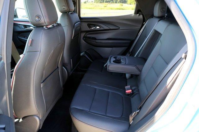 new 2026 Chevrolet TrailBlazer car, priced at $31,680