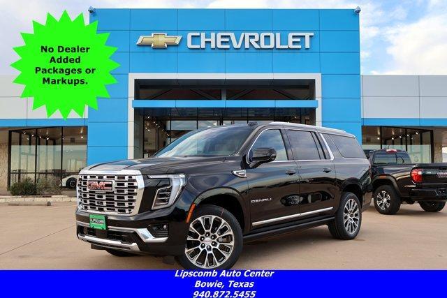 new 2026 GMC Yukon XL car, priced at $93,894