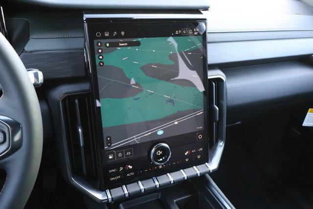 new 2026 GMC Acadia car, priced at $53,606