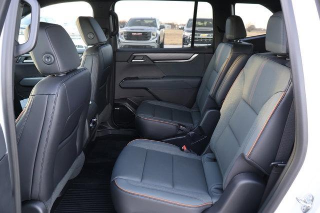 new 2026 GMC Acadia car, priced at $53,606