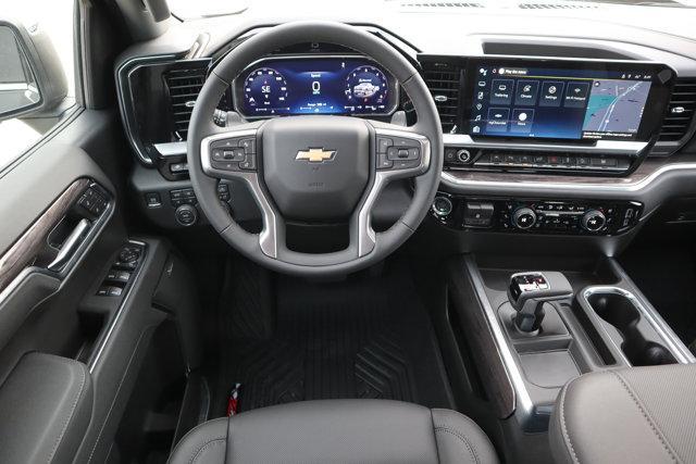 new 2026 Chevrolet Silverado 1500 car, priced at $68,800