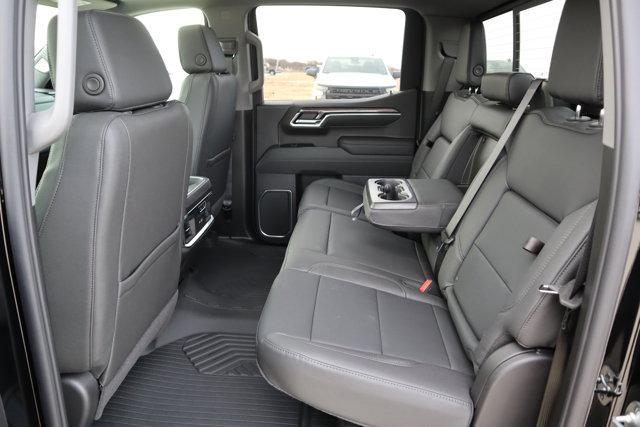 new 2026 Chevrolet Silverado 1500 car, priced at $68,800