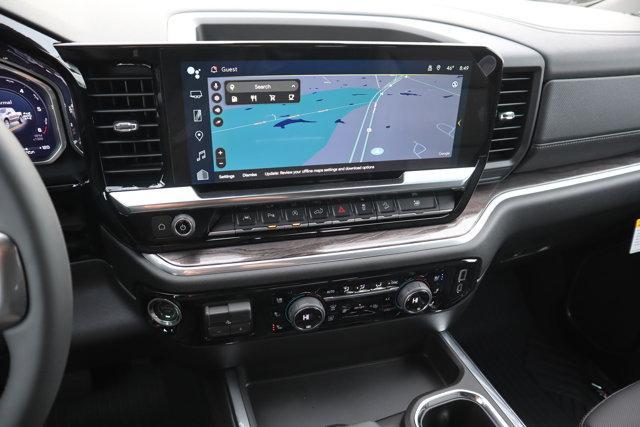 new 2026 Chevrolet Silverado 1500 car, priced at $68,800