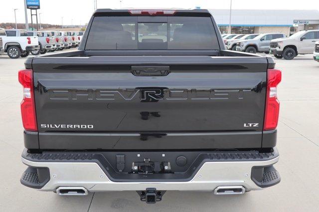 new 2026 Chevrolet Silverado 1500 car, priced at $68,800