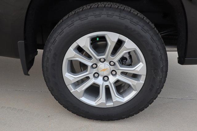 new 2026 Chevrolet Silverado 1500 car, priced at $68,800