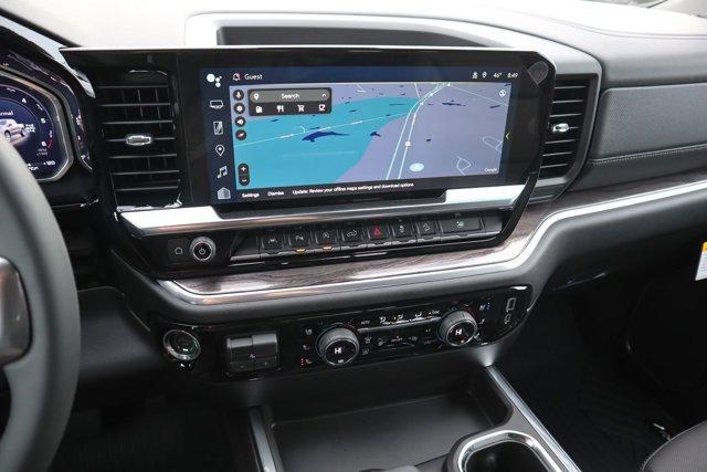 new 2026 Chevrolet Silverado 1500 car, priced at $68,800