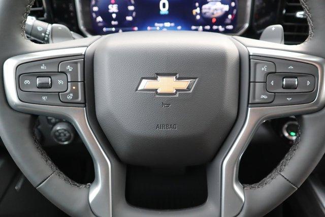 new 2026 Chevrolet Silverado 1500 car, priced at $68,800