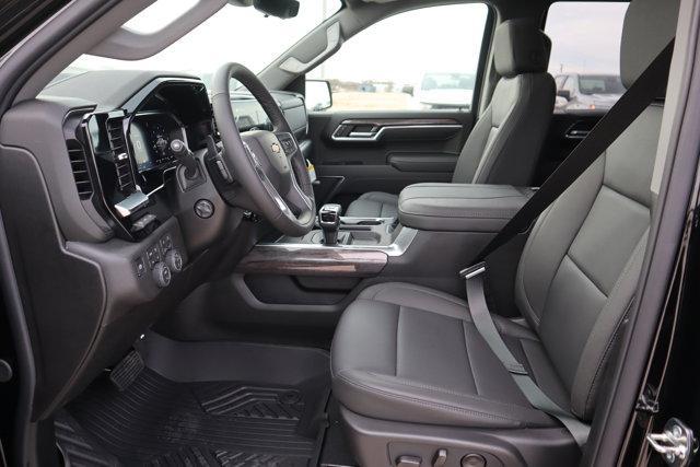 new 2026 Chevrolet Silverado 1500 car, priced at $68,800