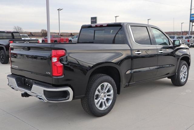 new 2026 Chevrolet Silverado 1500 car, priced at $68,800