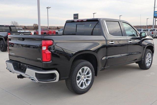 new 2026 Chevrolet Silverado 1500 car, priced at $68,800