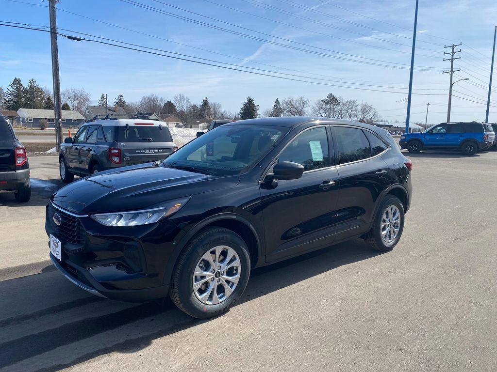 new 2025 Ford Escape car, priced at $24,992