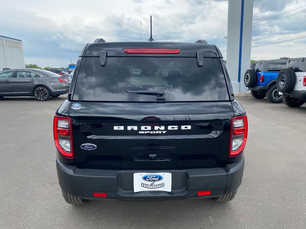 new 2024 Ford Bronco Sport car, priced at $37,900