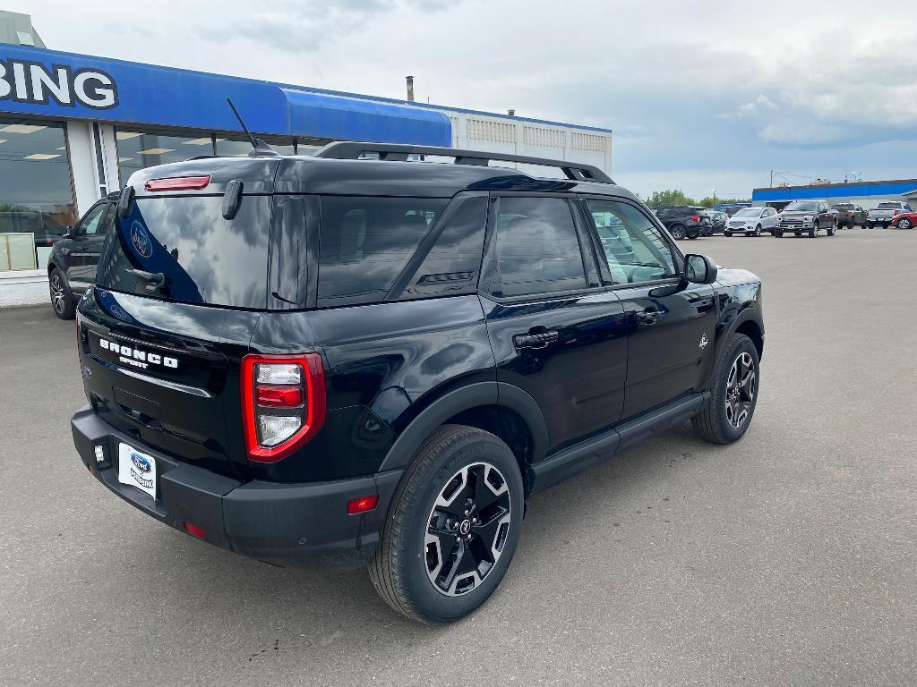new 2024 Ford Bronco Sport car, priced at $37,900