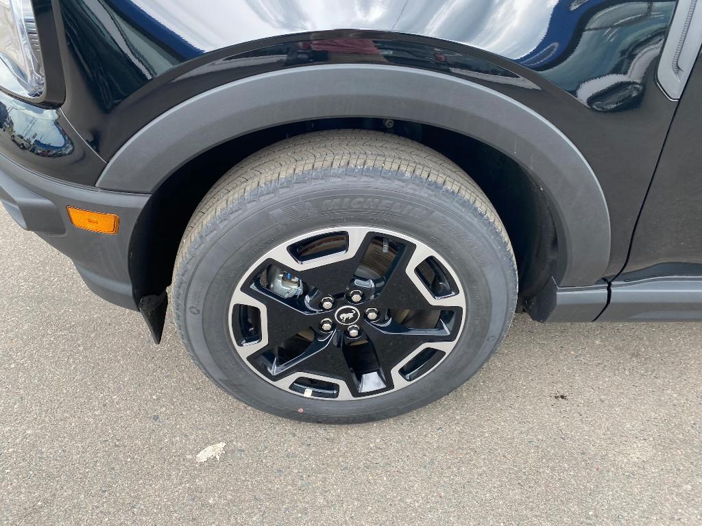 new 2024 Ford Bronco Sport car, priced at $37,900