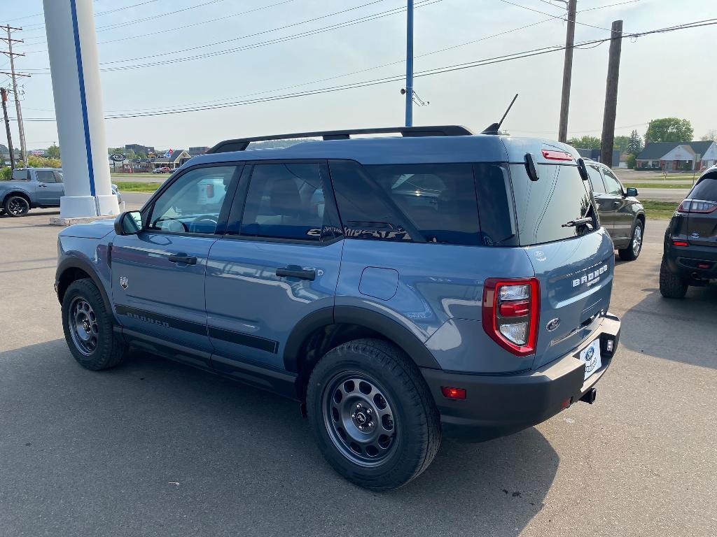 new 2024 Ford Bronco Sport car, priced at $29,997