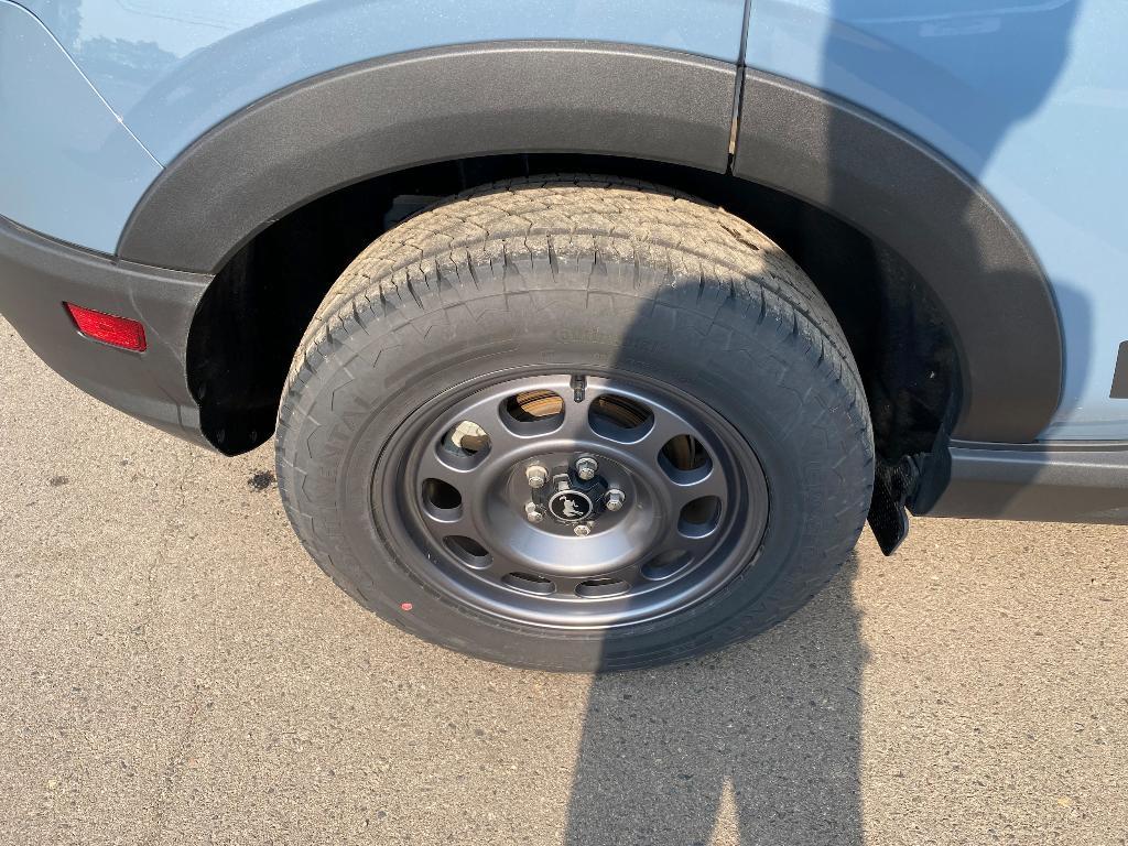 new 2024 Ford Bronco Sport car, priced at $29,997