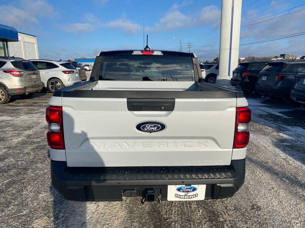 new 2026 Ford Maverick car, priced at $39,635