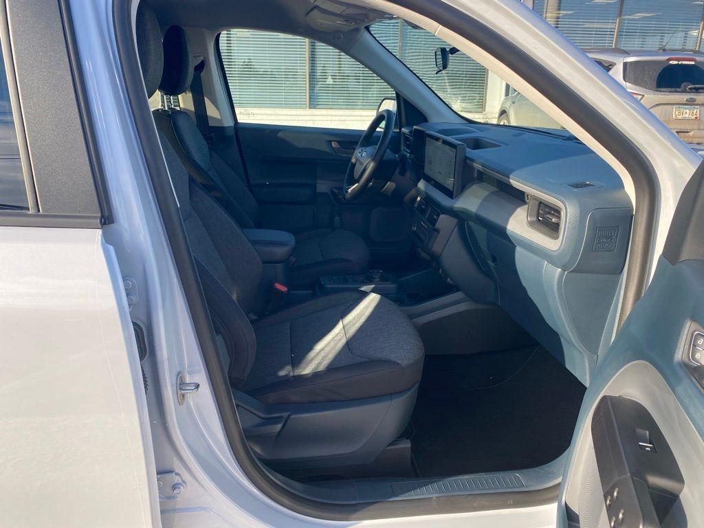 new 2026 Ford Maverick car, priced at $39,635