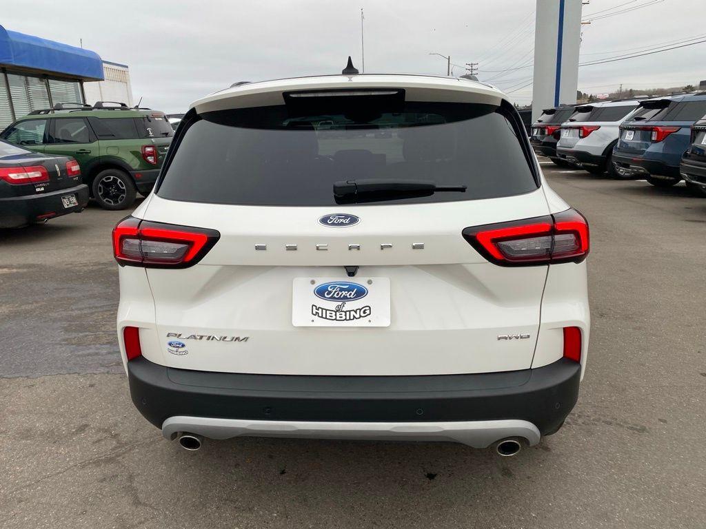 used 2023 Ford Escape car, priced at $26,954