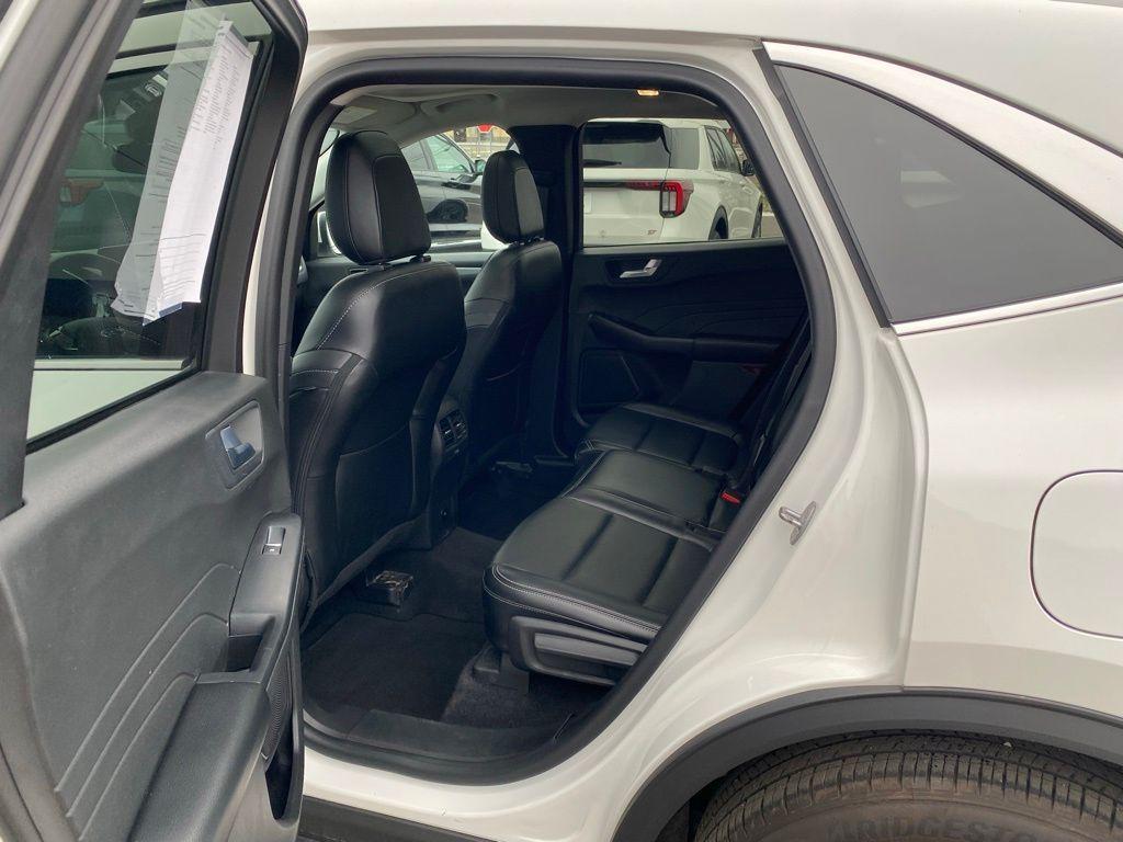 used 2023 Ford Escape car, priced at $26,954