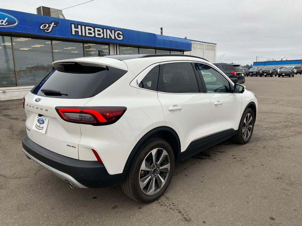 used 2023 Ford Escape car, priced at $26,954