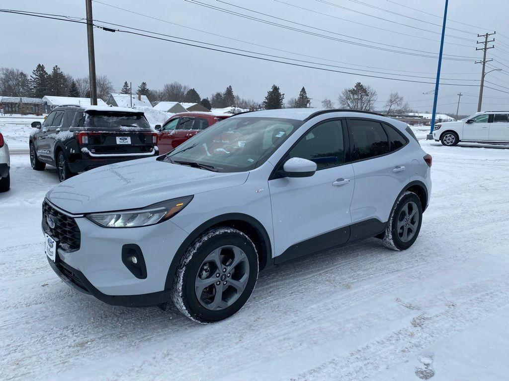 used 2025 Ford Escape car, priced at $26,030