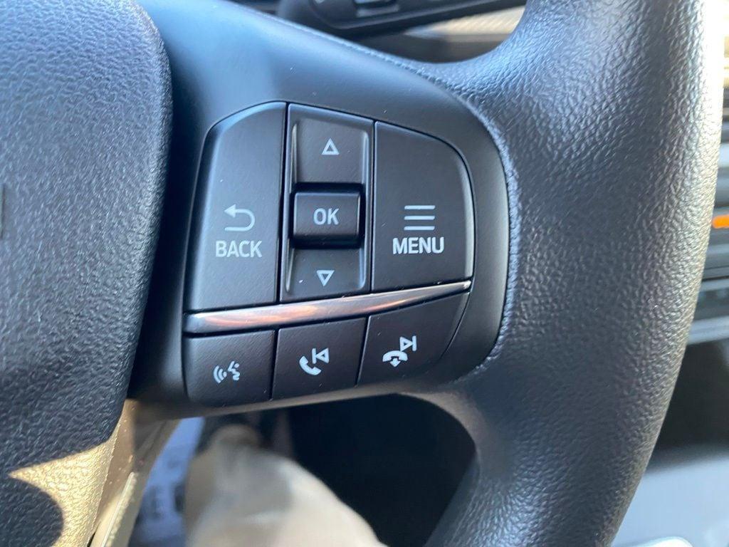 new 2025 Ford Bronco Sport car, priced at $33,997