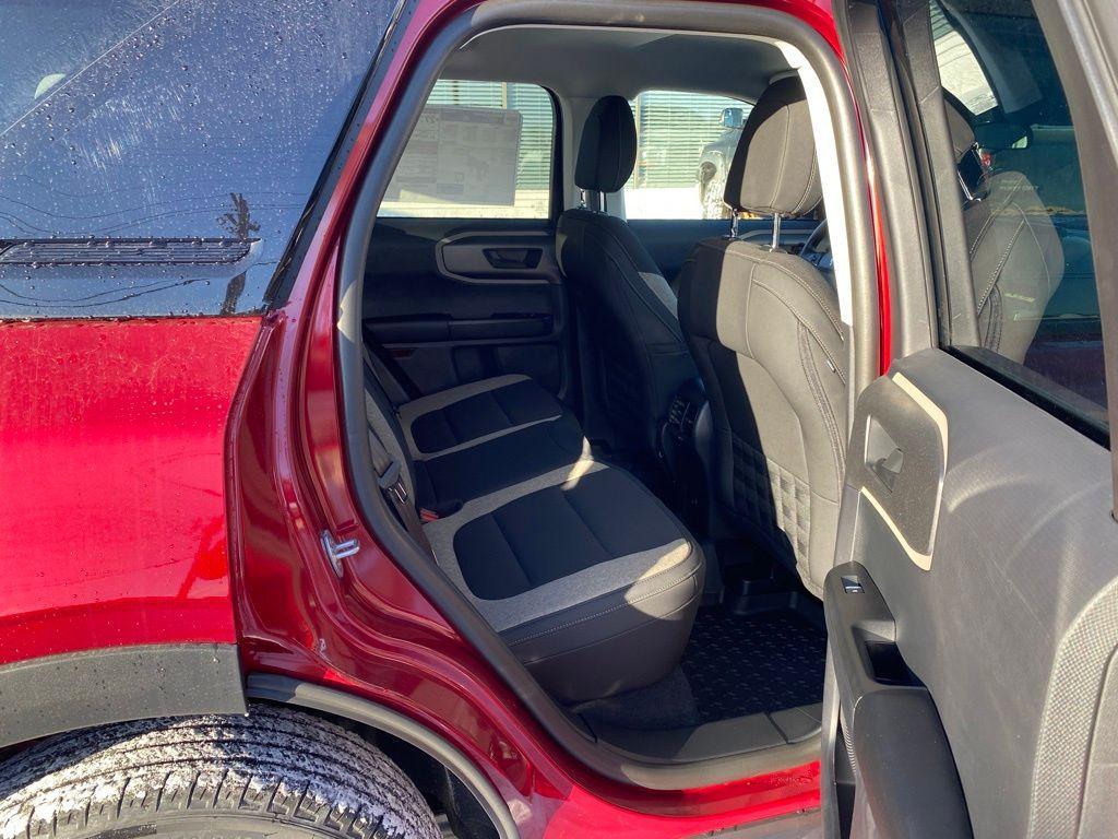 new 2025 Ford Bronco Sport car, priced at $33,997