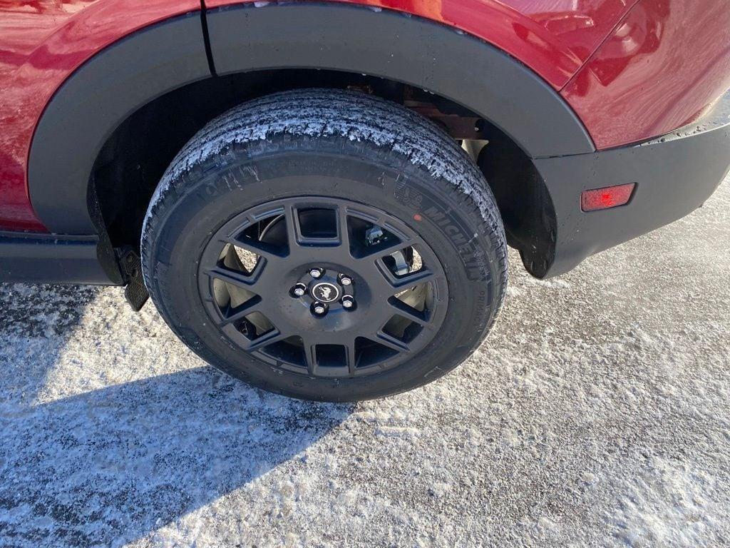 new 2025 Ford Bronco Sport car, priced at $33,997