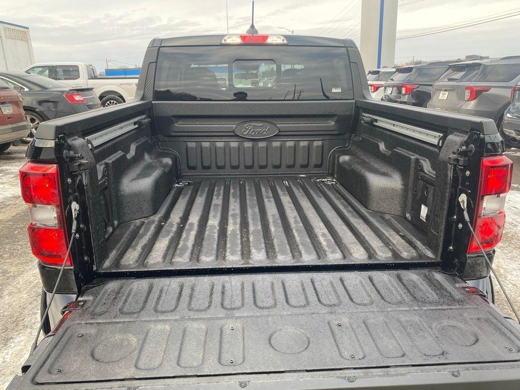 new 2026 Ford Maverick car, priced at $43,335