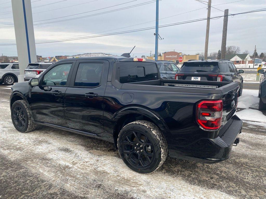 new 2026 Ford Maverick car, priced at $43,335