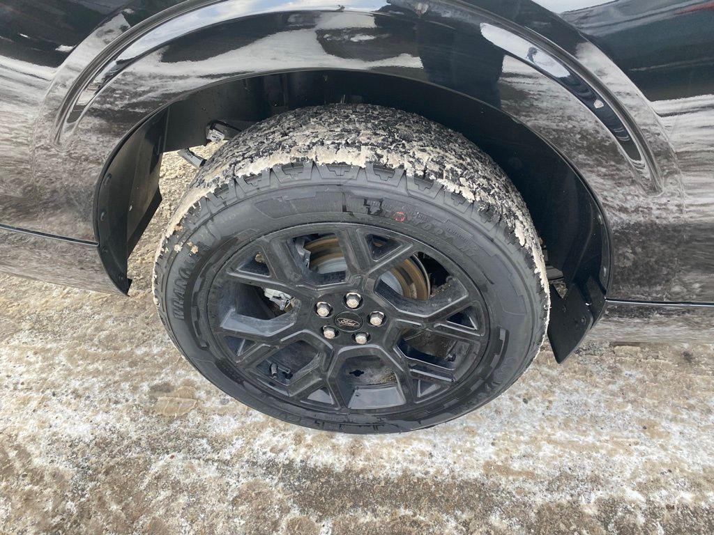 new 2026 Ford Maverick car, priced at $43,335