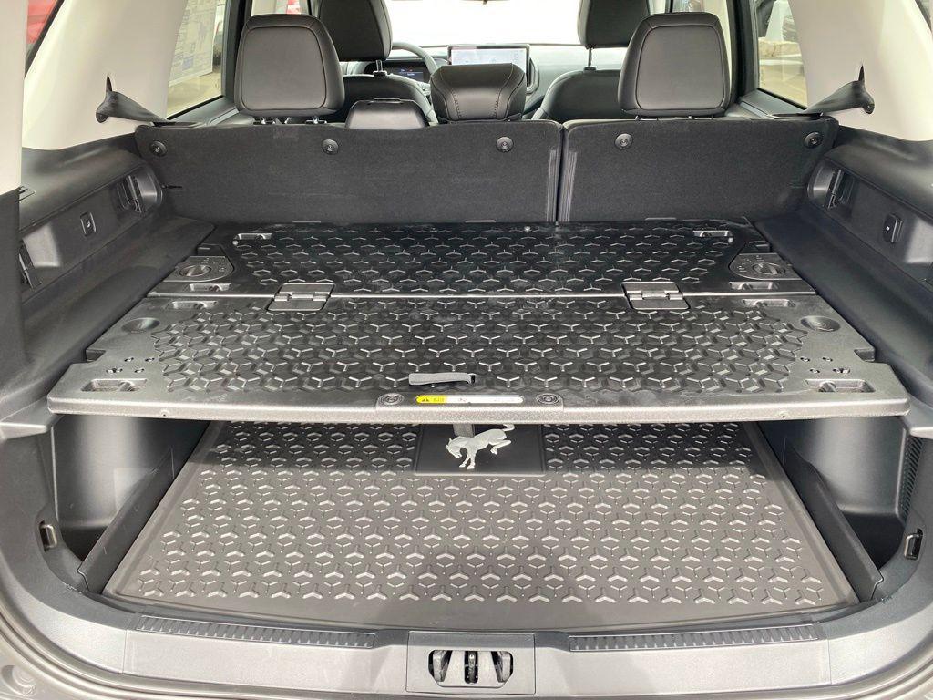 new 2026 Ford Bronco Sport car, priced at $38,725