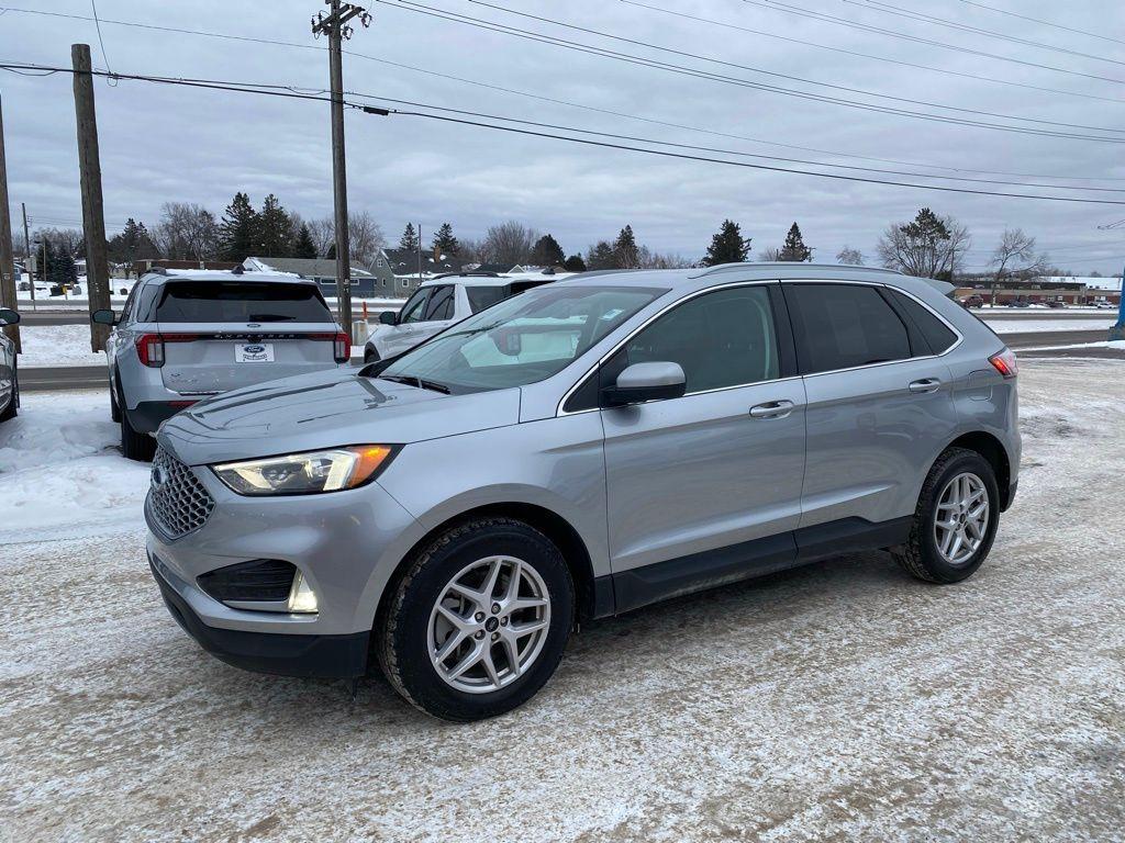 used 2024 Ford Edge car, priced at $26,980