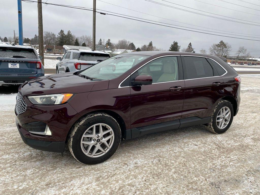 used 2024 Ford Edge car, priced at $29,980