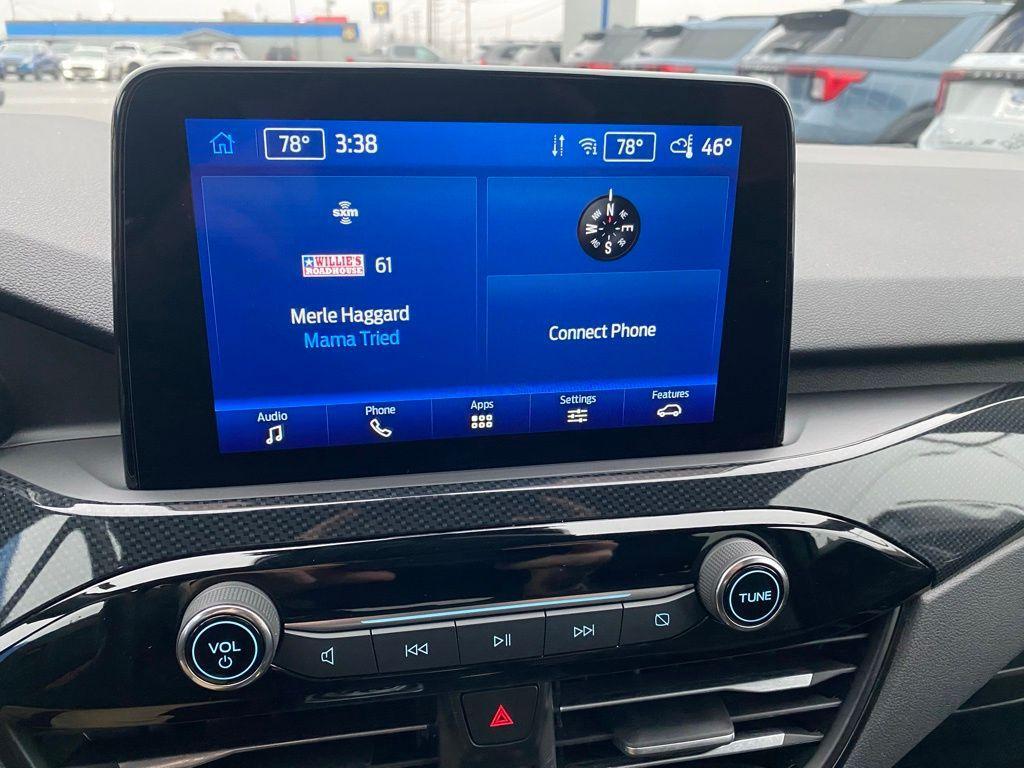 used 2025 Ford Escape car, priced at $25,225