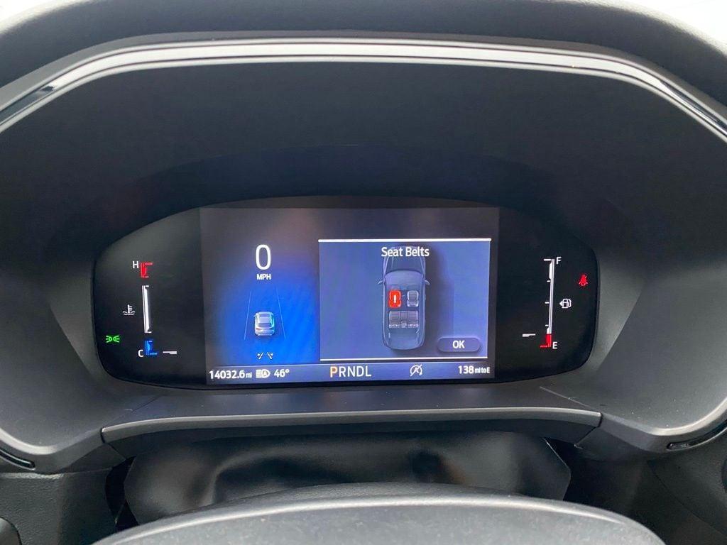 used 2025 Ford Escape car, priced at $25,225