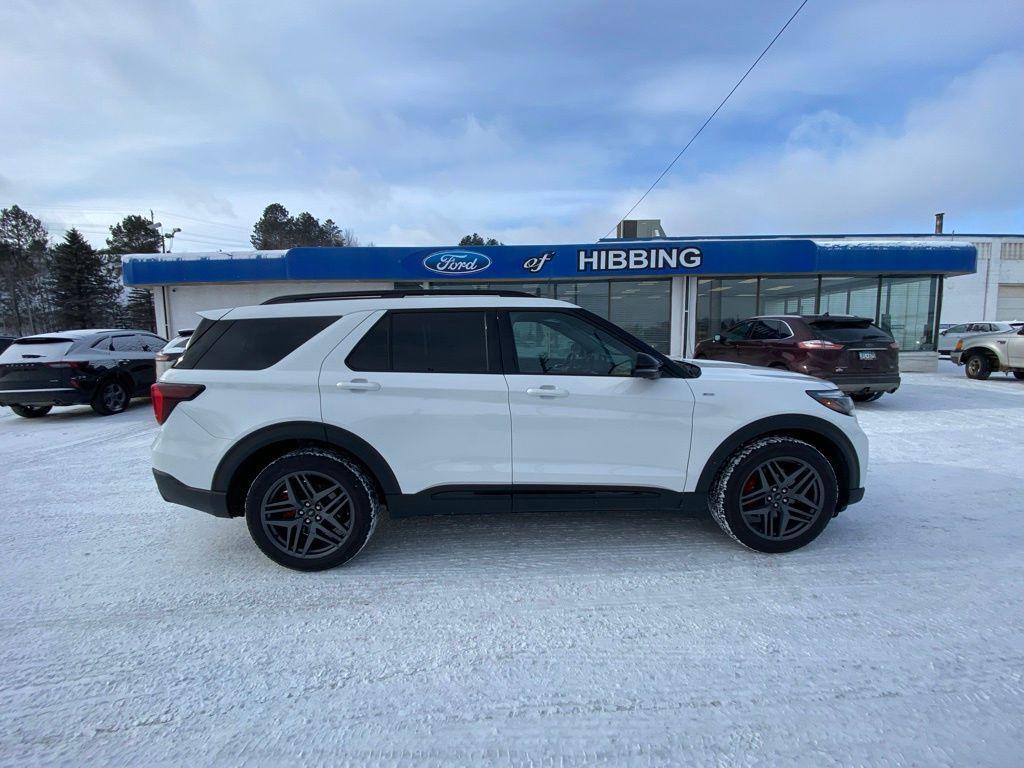 used 2025 Ford Explorer car, priced at $40,320