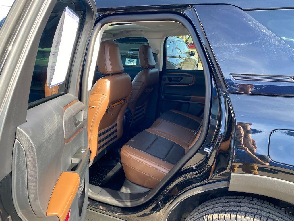 used 2022 Ford Bronco Sport car, priced at $25,248