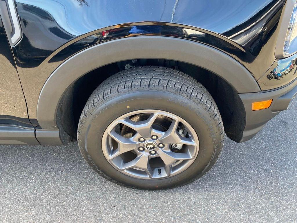 used 2022 Ford Bronco Sport car, priced at $25,248