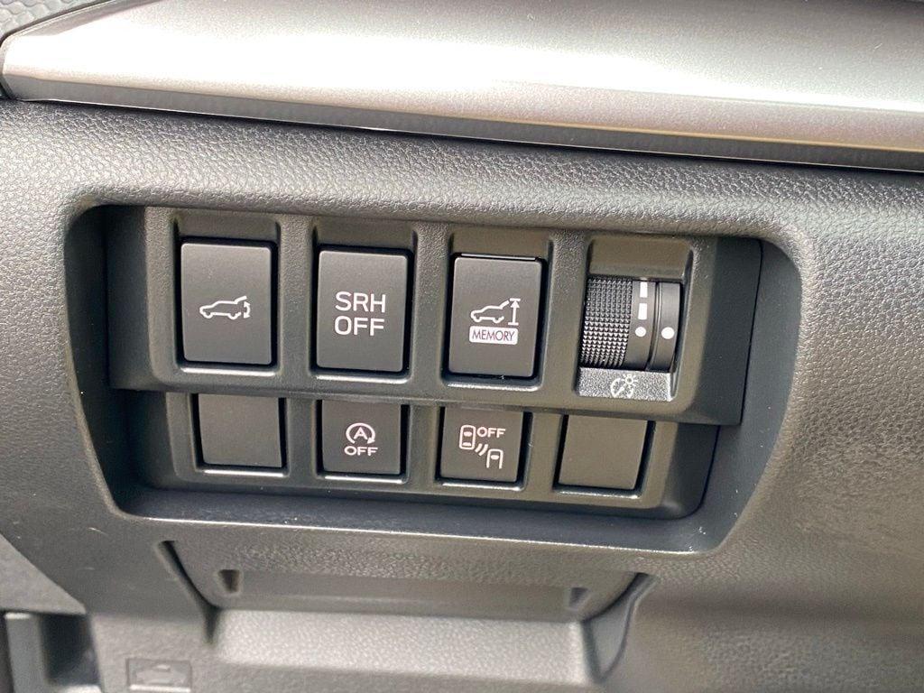 used 2022 Subaru Forester car, priced at $25,987