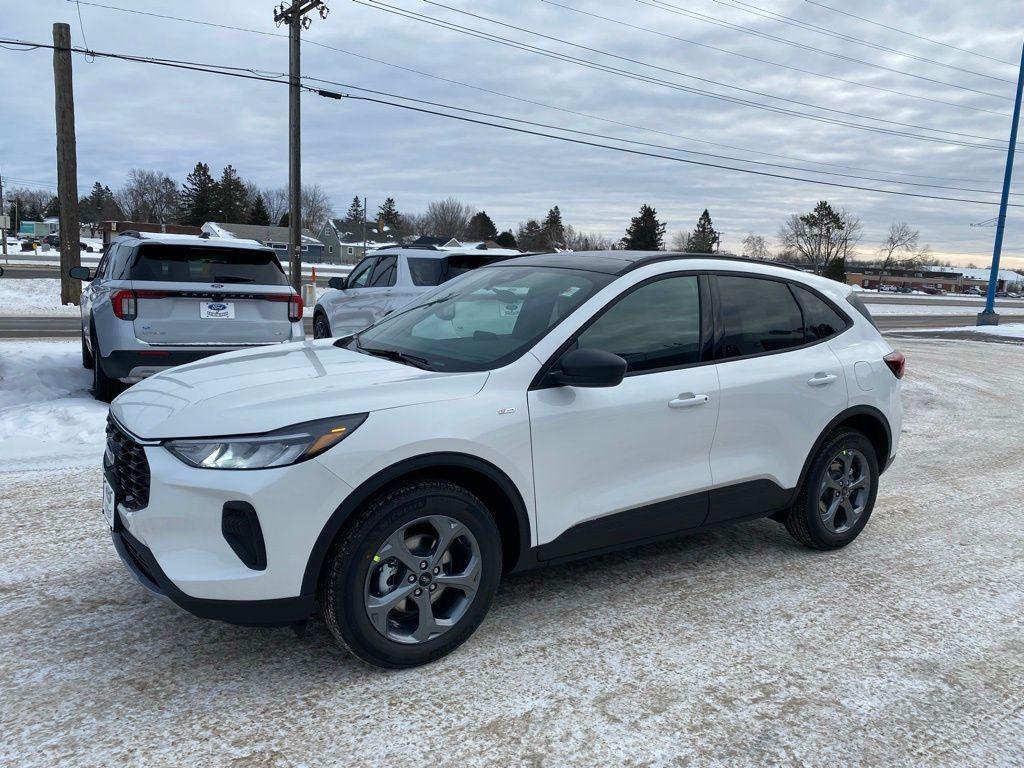 new 2026 Ford Escape car, priced at $33,917