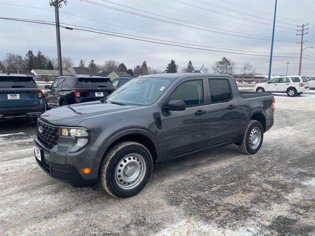 new 2026 Ford Maverick car, priced at $31,380