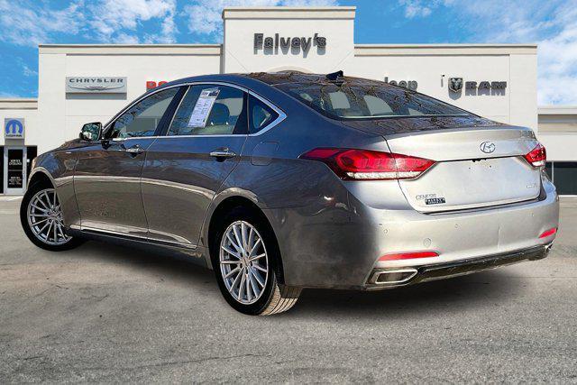 used 2015 Hyundai Genesis car, priced at $11,869