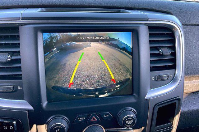 used 2021 Ram 1500 Classic car, priced at $27,269