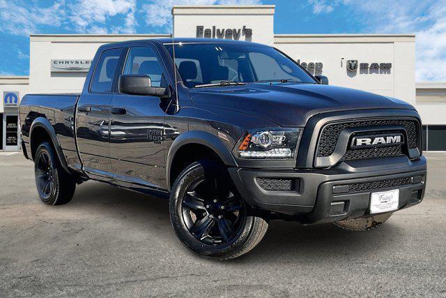 used 2021 Ram 1500 Classic car, priced at $27,269