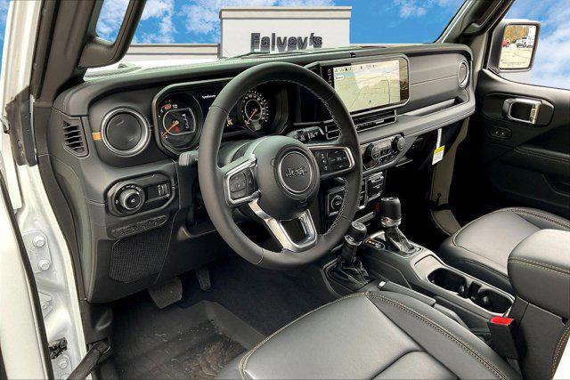 new 2026 Jeep Wrangler car, priced at $52,274