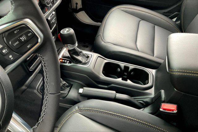 new 2026 Jeep Wrangler car, priced at $52,274